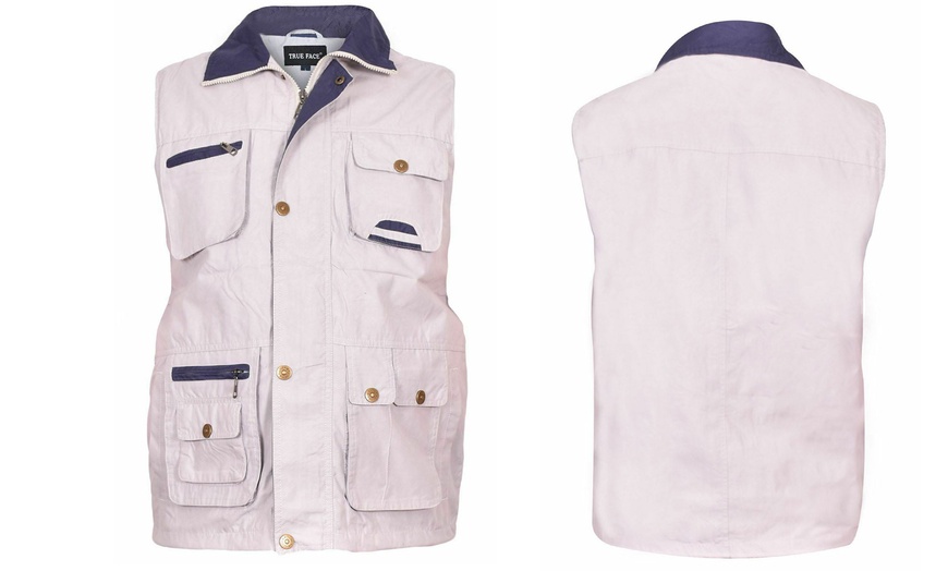 Image 6: Men's Mode Mille Waistcoat