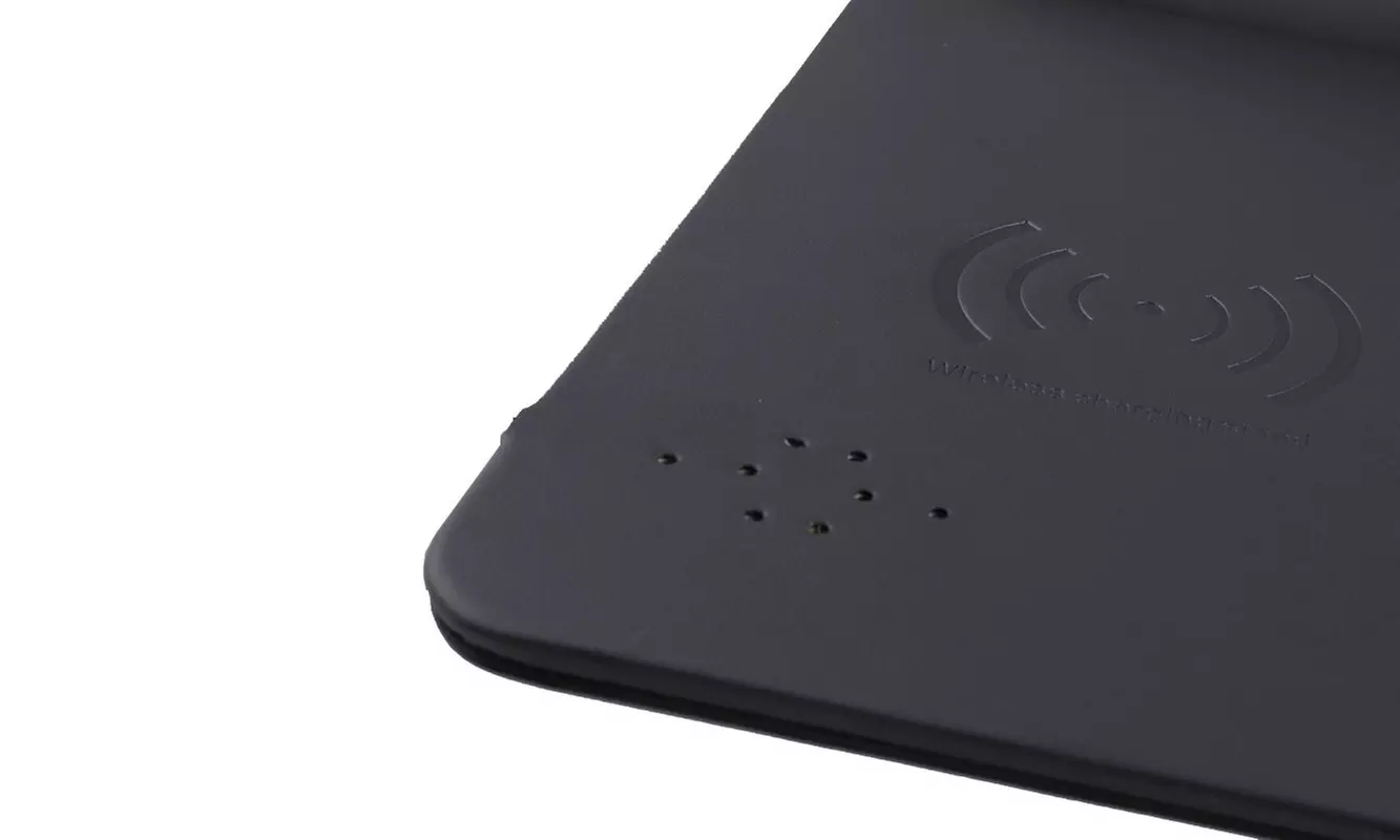 Tapis de souris de chargement sans fil - Second Medium