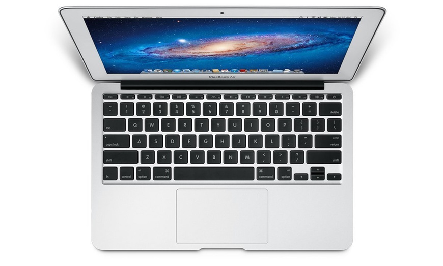 Image 2: Refurbished Apple MacBook Air