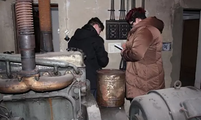 Bunker-Game inkl. 10 Luftschutz-Kurzfilm-Aufführungen