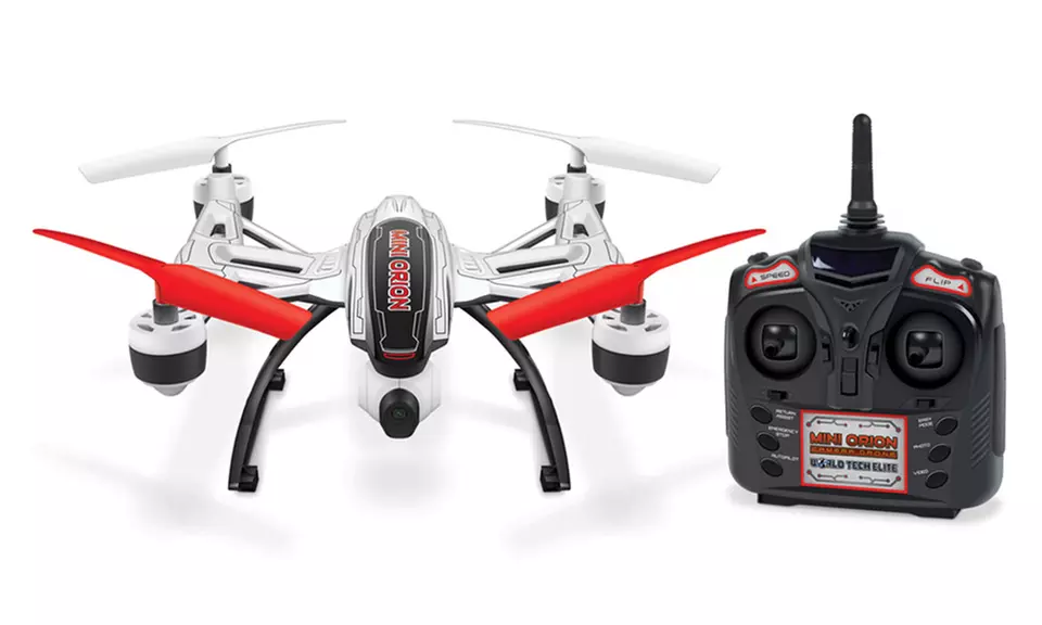 Mini Orion 2.4GHz 4.5-Channel 720p HD Elite Series RC Camera Drone - Primary Image