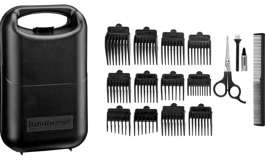 Image 2: BaByliss Men's Shaver