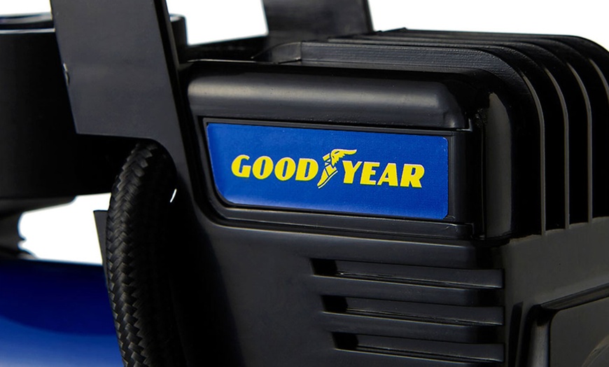 Image 5: Goodyear Digital Tyre Air Compressor