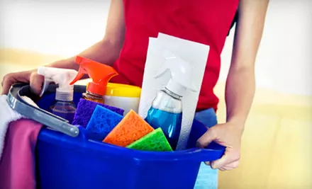 One, Two, or Three 60-Minute Housecleaning Sessions from 2 Divas Cleaning (Half Off) - Primary Image