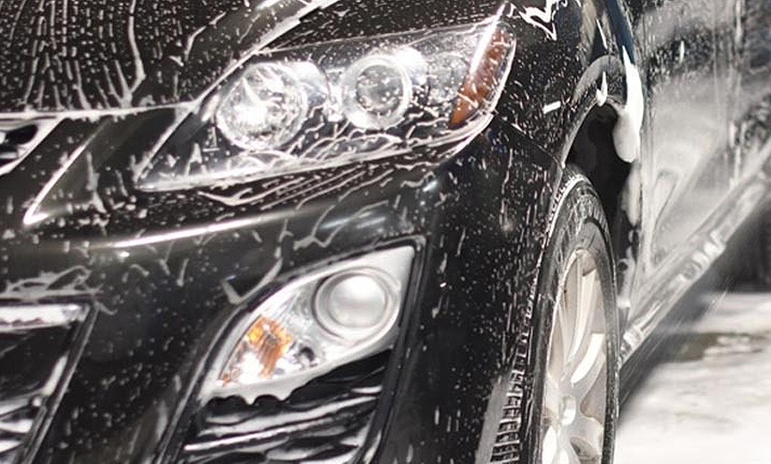 Image 4: Express Wash or Superwash &Hand Polish at Concierge Car Wash Brookvale