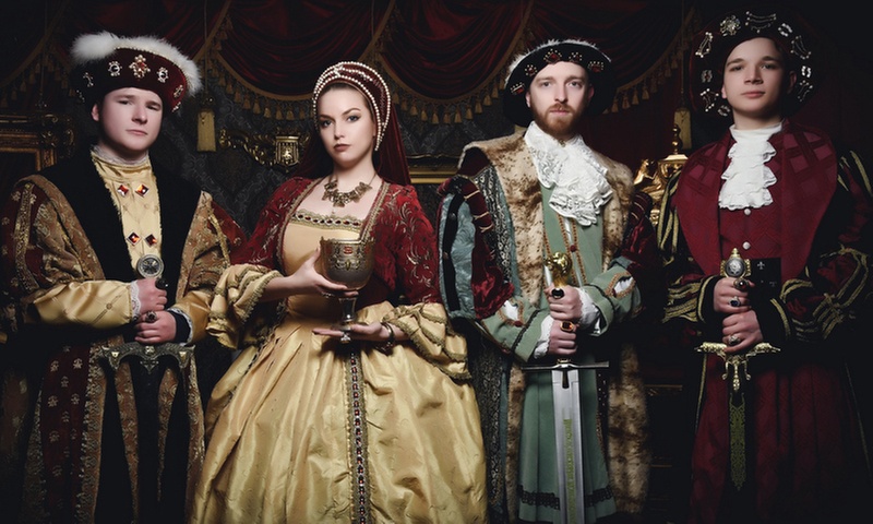 Themed Photoshoots with Outfits and Print at Old And New Photography