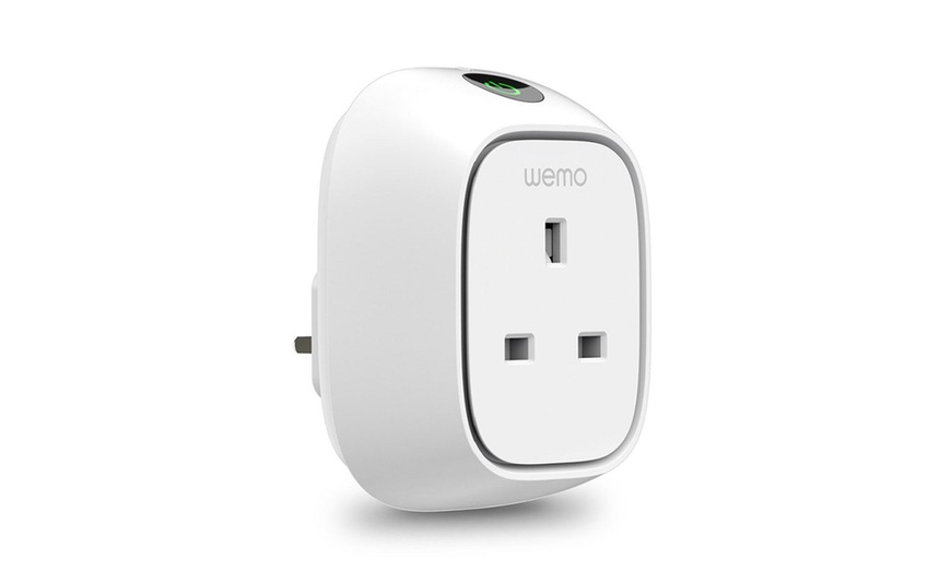 Image 2: Belkin Wemo Insight Switch 