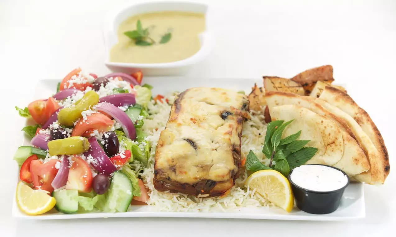 Up to 30% Off Greek Cuisine at Greek to Go