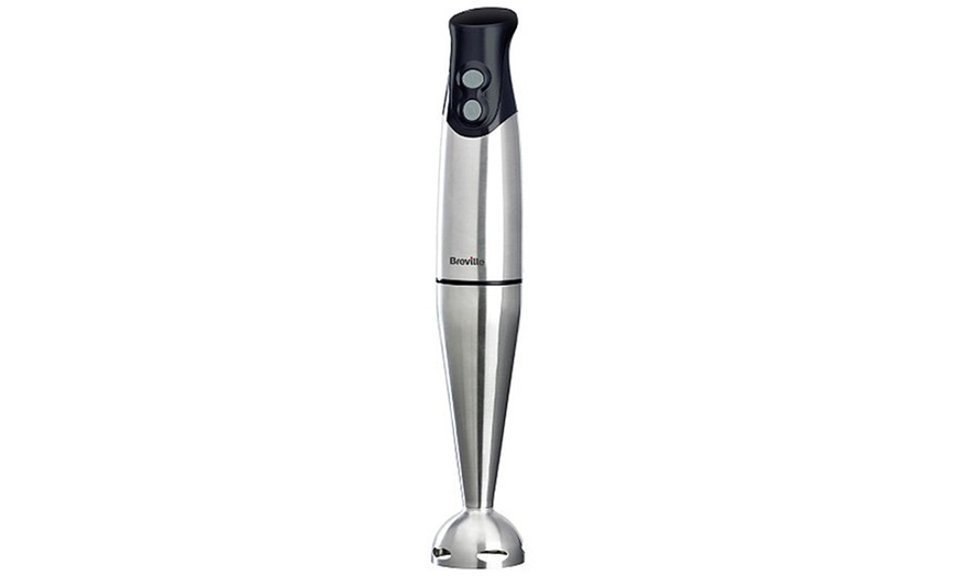 Image 2: Breville 400W Hand Blender