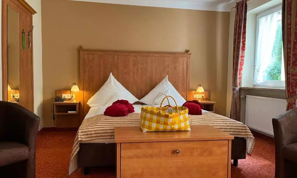 Allgäu: 2-3 Nächte im Doppelzimmer mit Balkon inkl. HP & Wellness