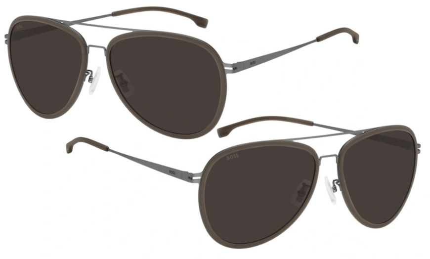 Image 18: Hugo Boss Men's Sunglasses