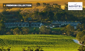 Barossa Valley: 1-Night Escape with Breakfast 