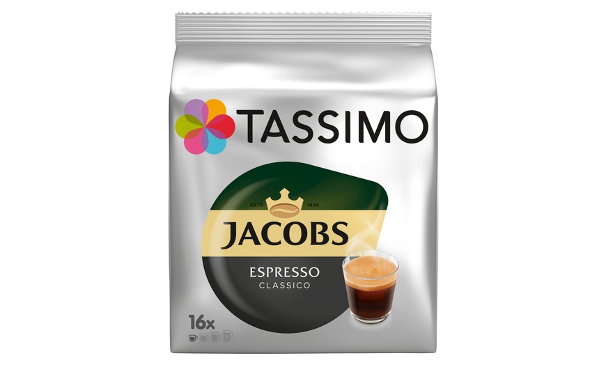 Image 20: Five-Packs of 80 Tassimo T-Discs