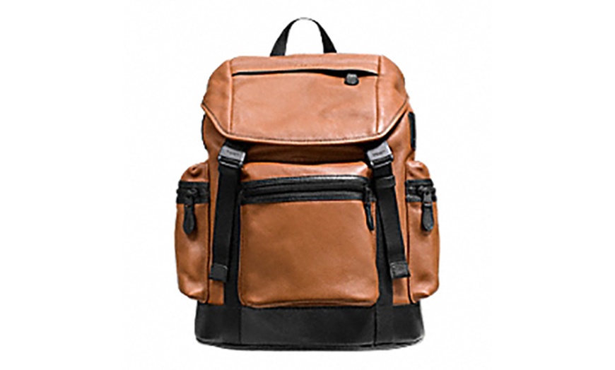 Image 8: Men's Coach Bags