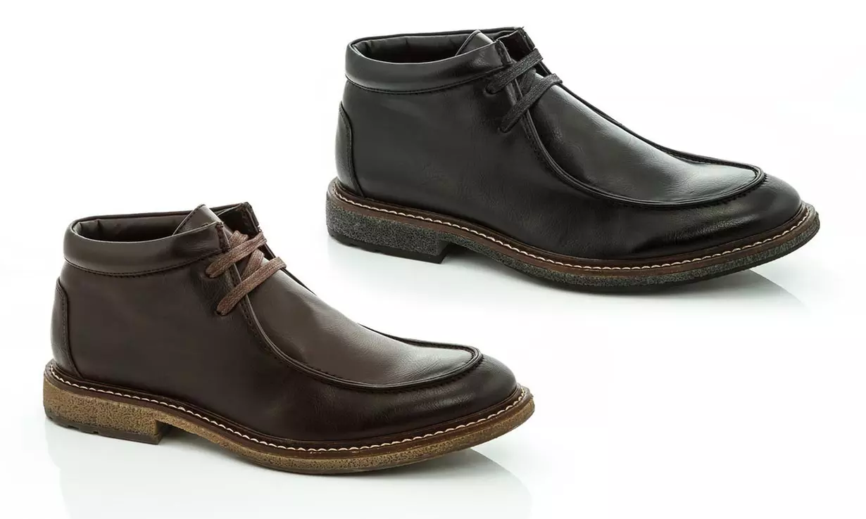 Adolfo Broderick Men's Chukka Boots - Primary Image