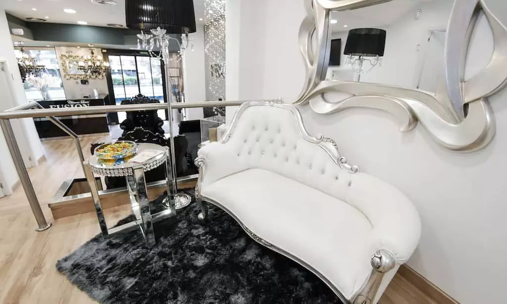 Tratamiento facial HIFU