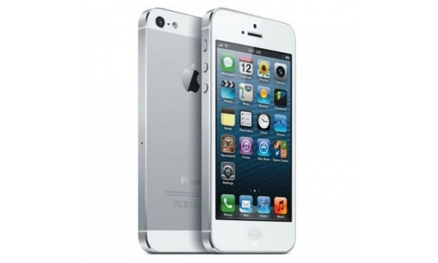 Image 3: Apple iPhone 5 16 GB