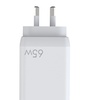 Image 5: TODO 65W USB Type C Charger Adaptor 3 Port - GS-W65A0946E and More