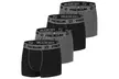 Lot de 4, 6 ou 9 boxers en coton pour homme Freegun, coloris et taille au choix - Image 3