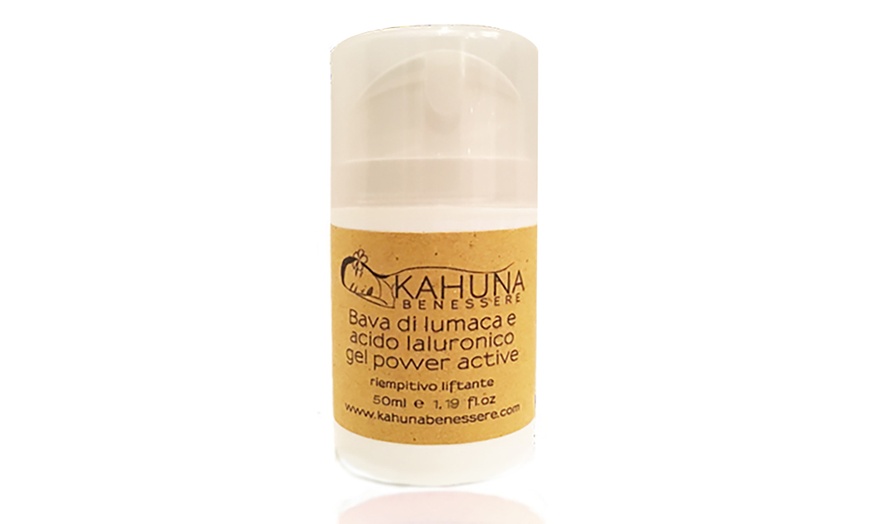 Image 3: Kahuna Benessere Schneckenserum