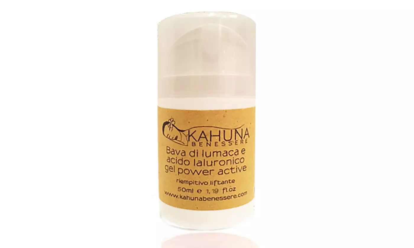 Kahuna Benessere Schneckenserum