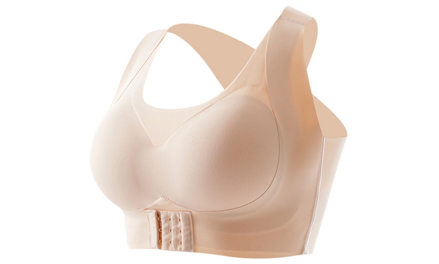 One Or Two Posture Correction Seamless Comfort Bras 