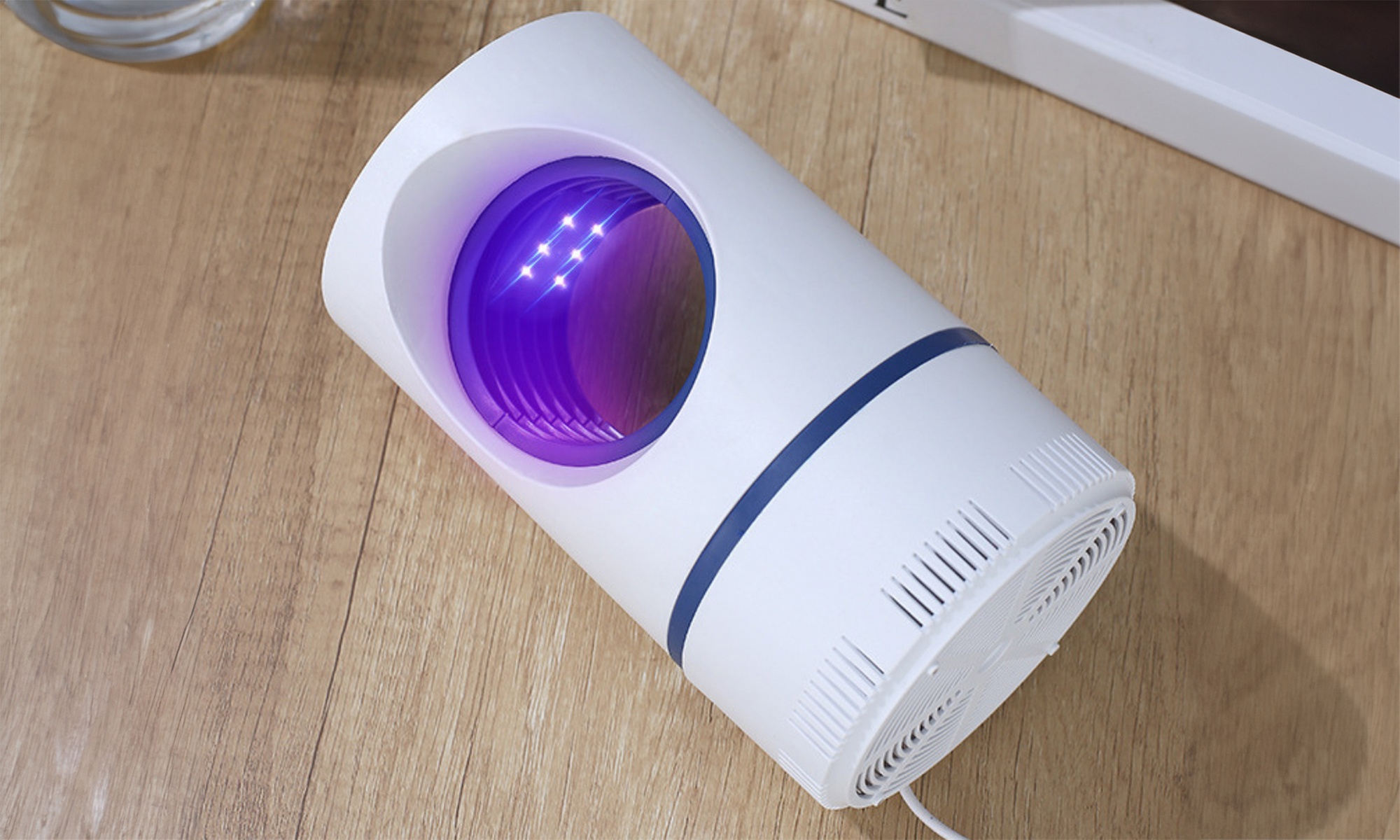 Herzberg Anti-Moskito-Lampe