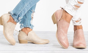 Women's Ankle Boot