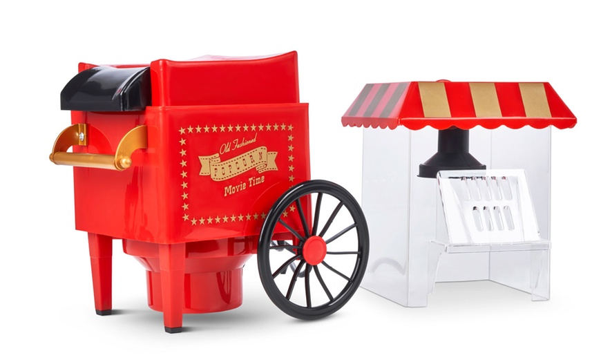 Image 6: Carnival Popcorn Maker