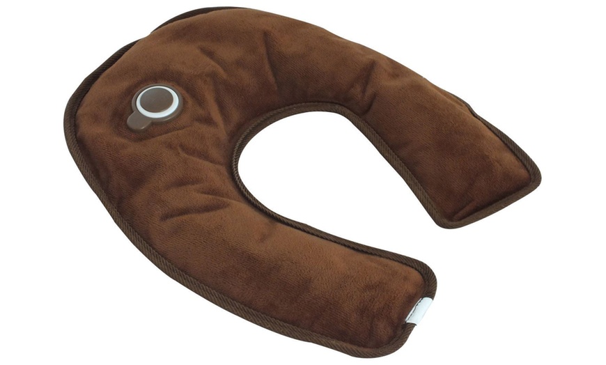 Image 4: Vivo Neck Hot Water Bottle