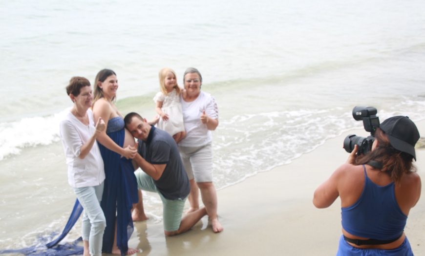 Image 5: SHOOTING TOURISTIQUE et VISITE BORD DE MER shooting flash studio