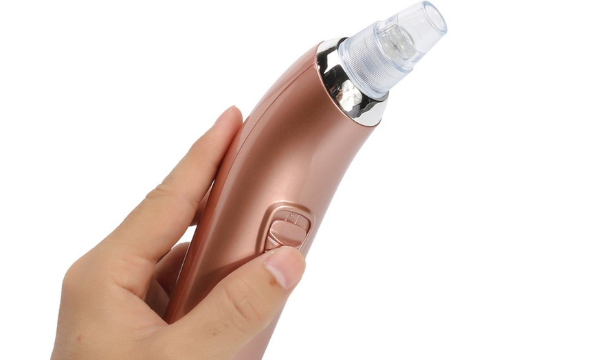 Image 3: Electronic Blackhead Removal Tool