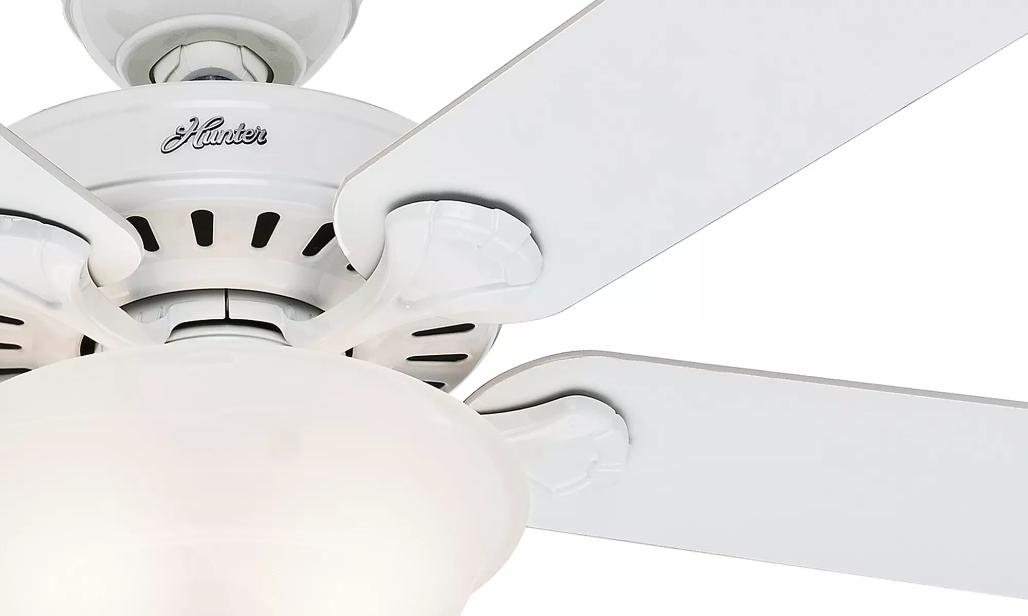 Hunter 52” Energy Star Rated Ceiling Fan (Certified Refurbished) - Second Medium