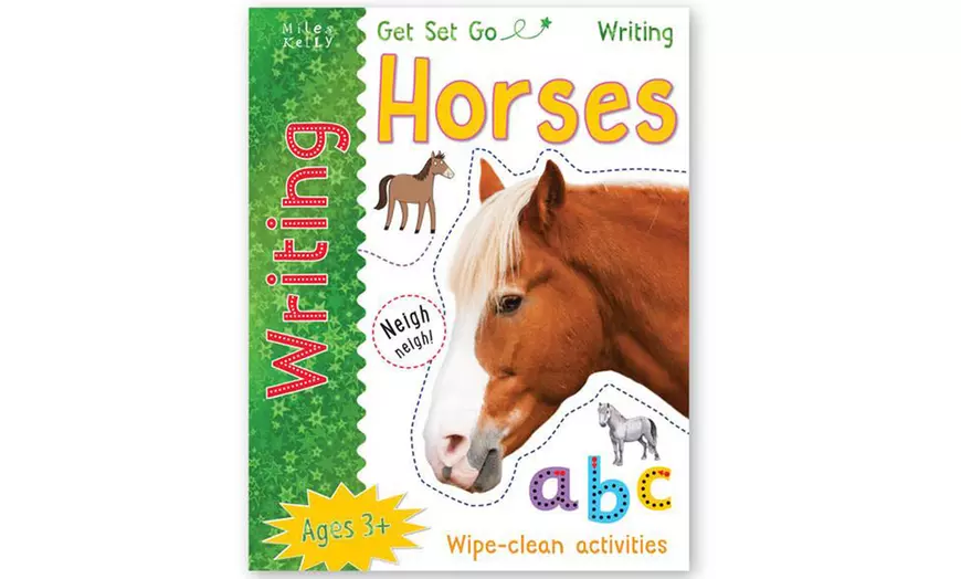 Image 2: Get Set Go Writing: 10-Book Set