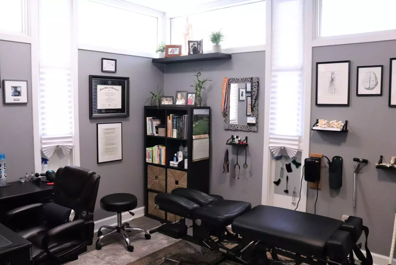 Enjoy a Choice of Relaxing Massages Including Cupping or Laser Therapy