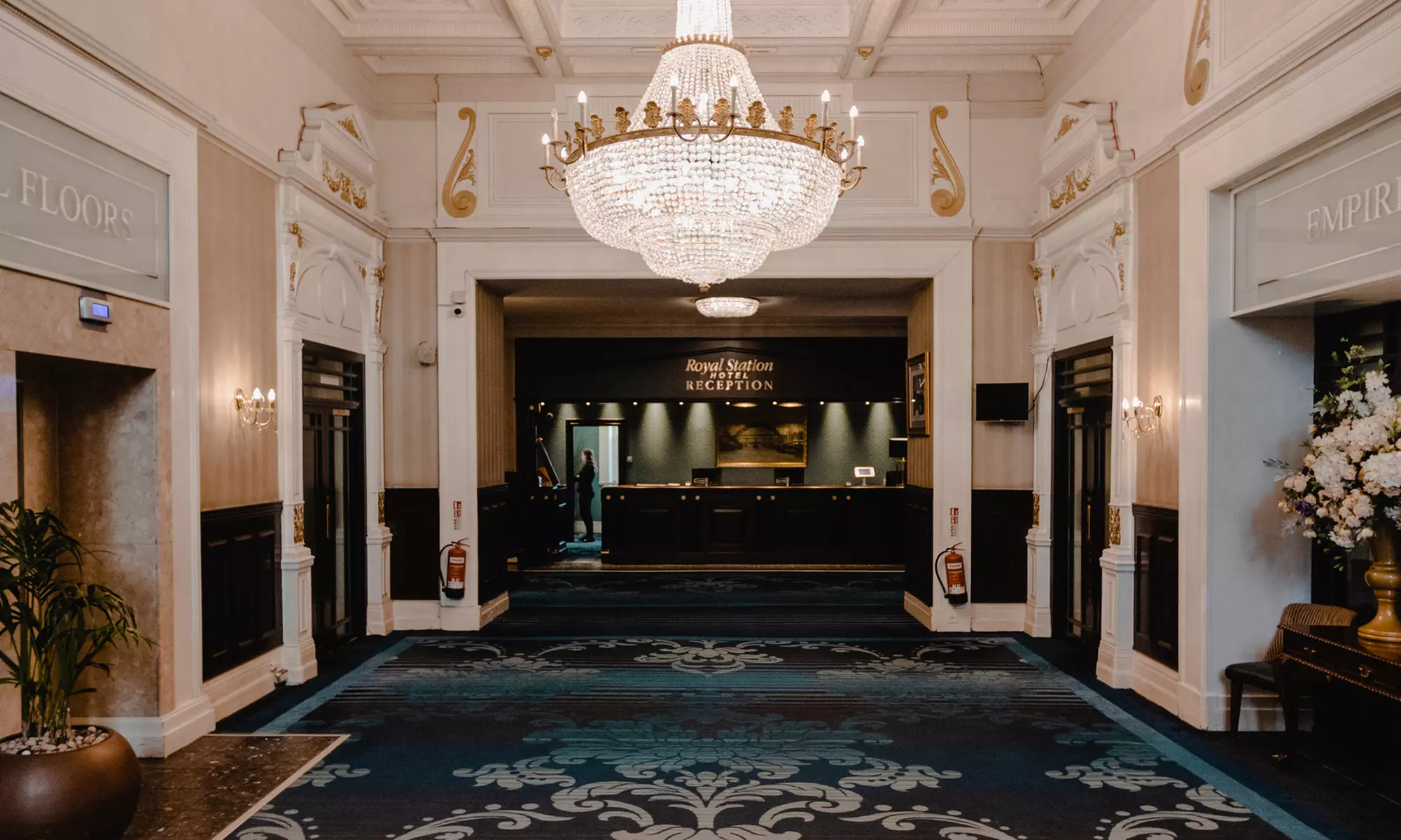 Up to 47% Off on Afternoon Tea at Empire Restaurant At Royal Station Hotel - Image 5