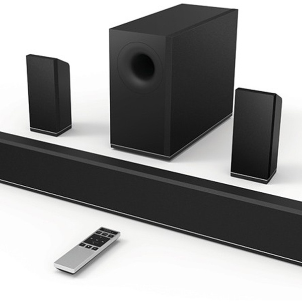 vizio 5.1 channel soundbar