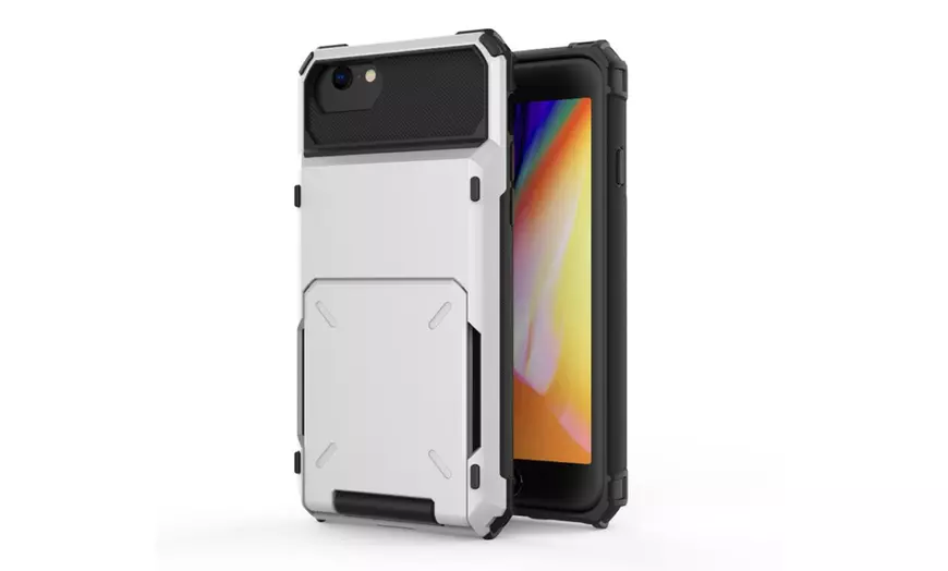 Image 5: Shock-proof hoesjes voor iPhone's