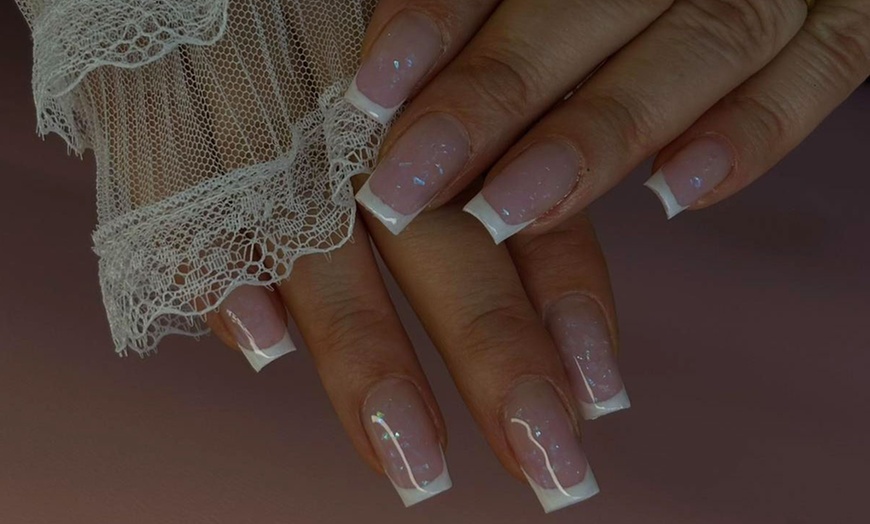 Image 8: Treat Yourself to a No Polish Manicure or/and Pedicure