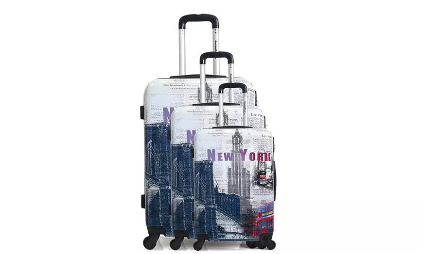 Image 1: Ensemble de 3 valises 
