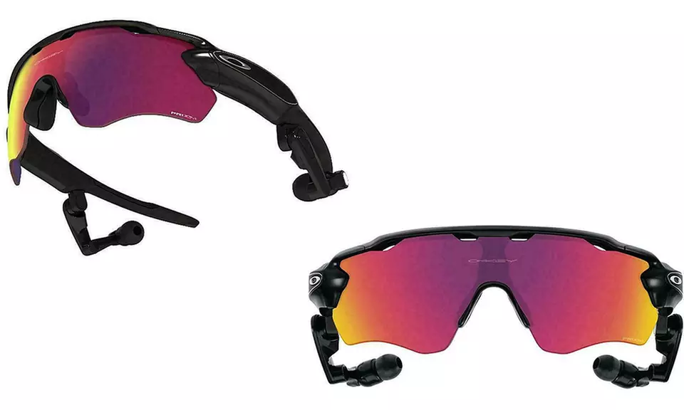 Oakley Radar Pace Smart Polarized Sunglasses - Second Medium
