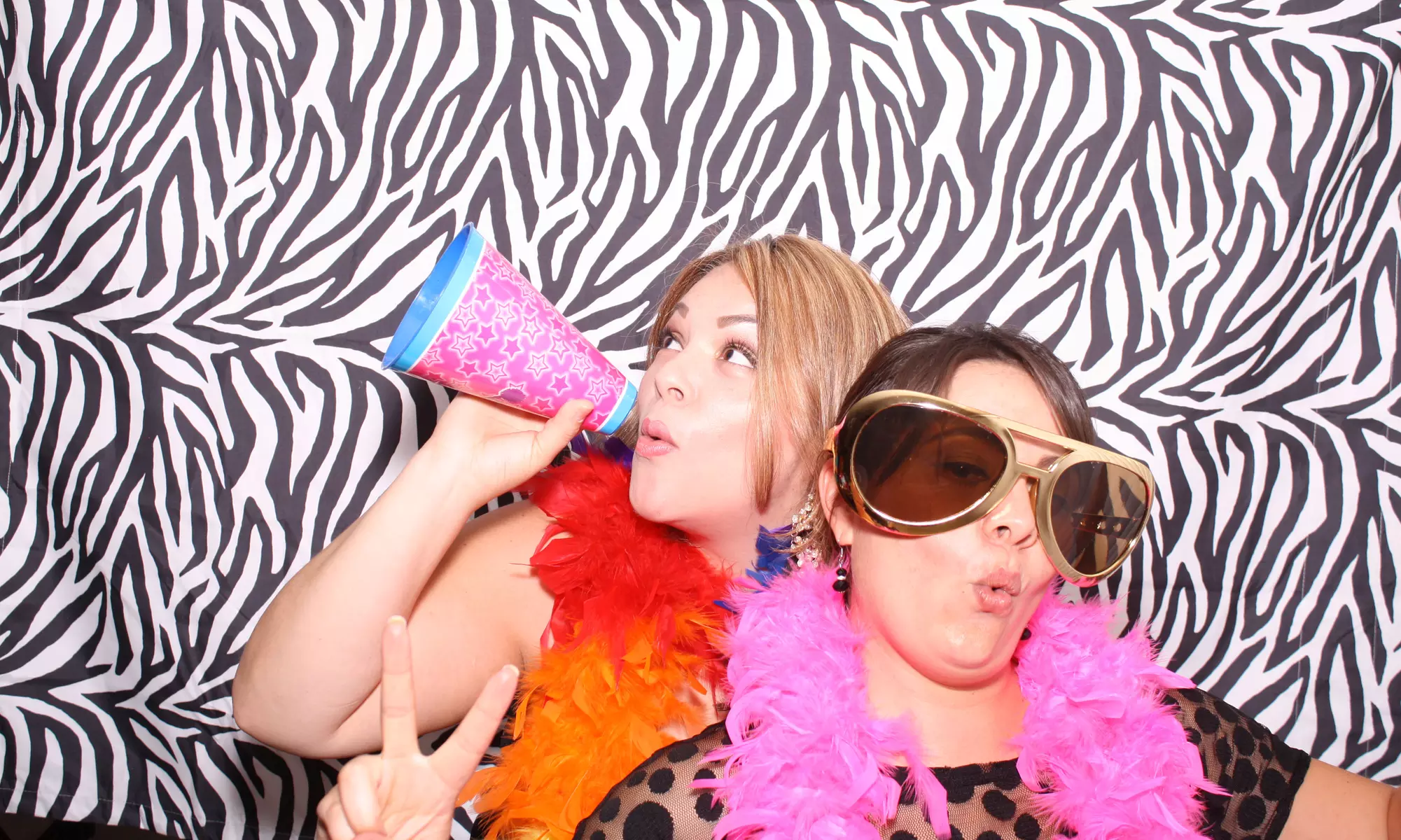 $499 for a Three-Hour Photo-Booth Rental from FUNtastic Images ($999.99 Value) - Primary Image