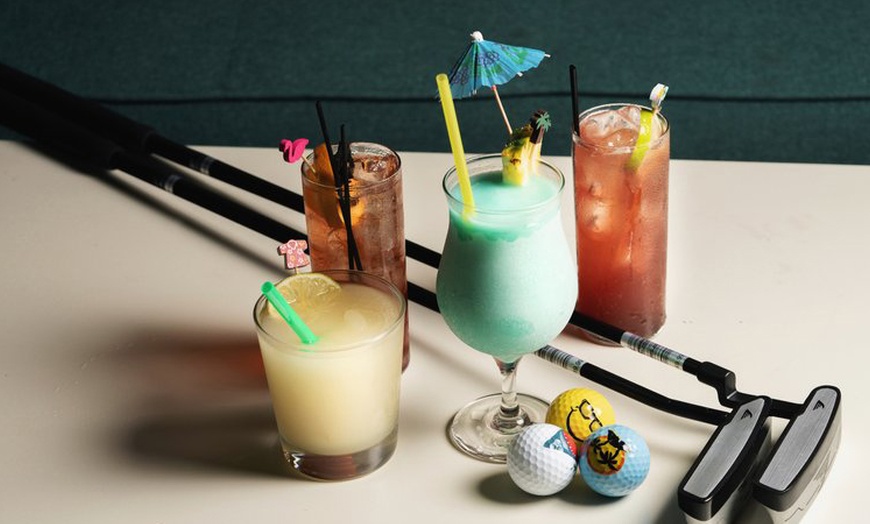 Image 2: Putt Your Way to Fun: Mini Golf Deals for 1, 2, or 4 Players!