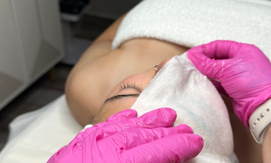 Image 4:  Rejuvenate Your Skin with One Hour Facial of your Choice