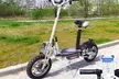 Mini scooter électrique 800 W ou 1000 W, avec support smartphone - Second Medium