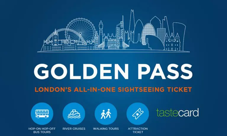 One-Day or 24-Hours Hop-On Hop-Off Bus Tour Ticket for Adult & Child - Primary Image