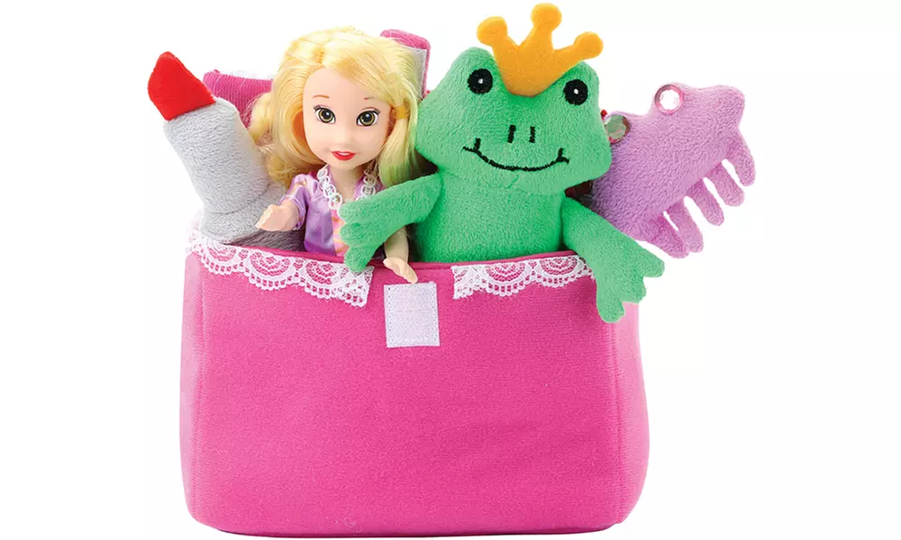 Princess Plush Play Set - Primary Image