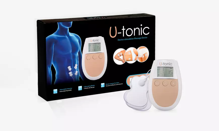 Image 2: U-tonic massage-apparaat