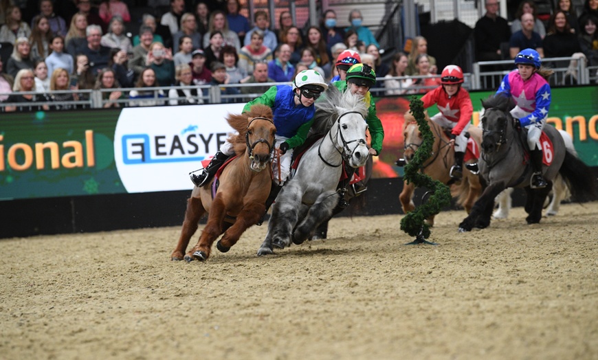 Image 8: Tickets to The London International Horse Show at ExCeL