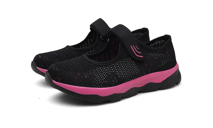 Image 13: Women's Ultra-Light Trainers